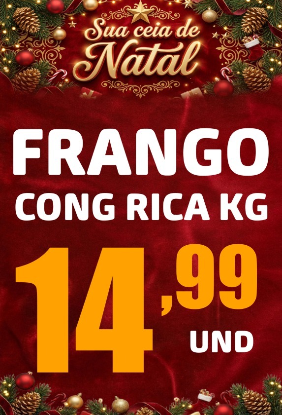 Cartaz Oferta