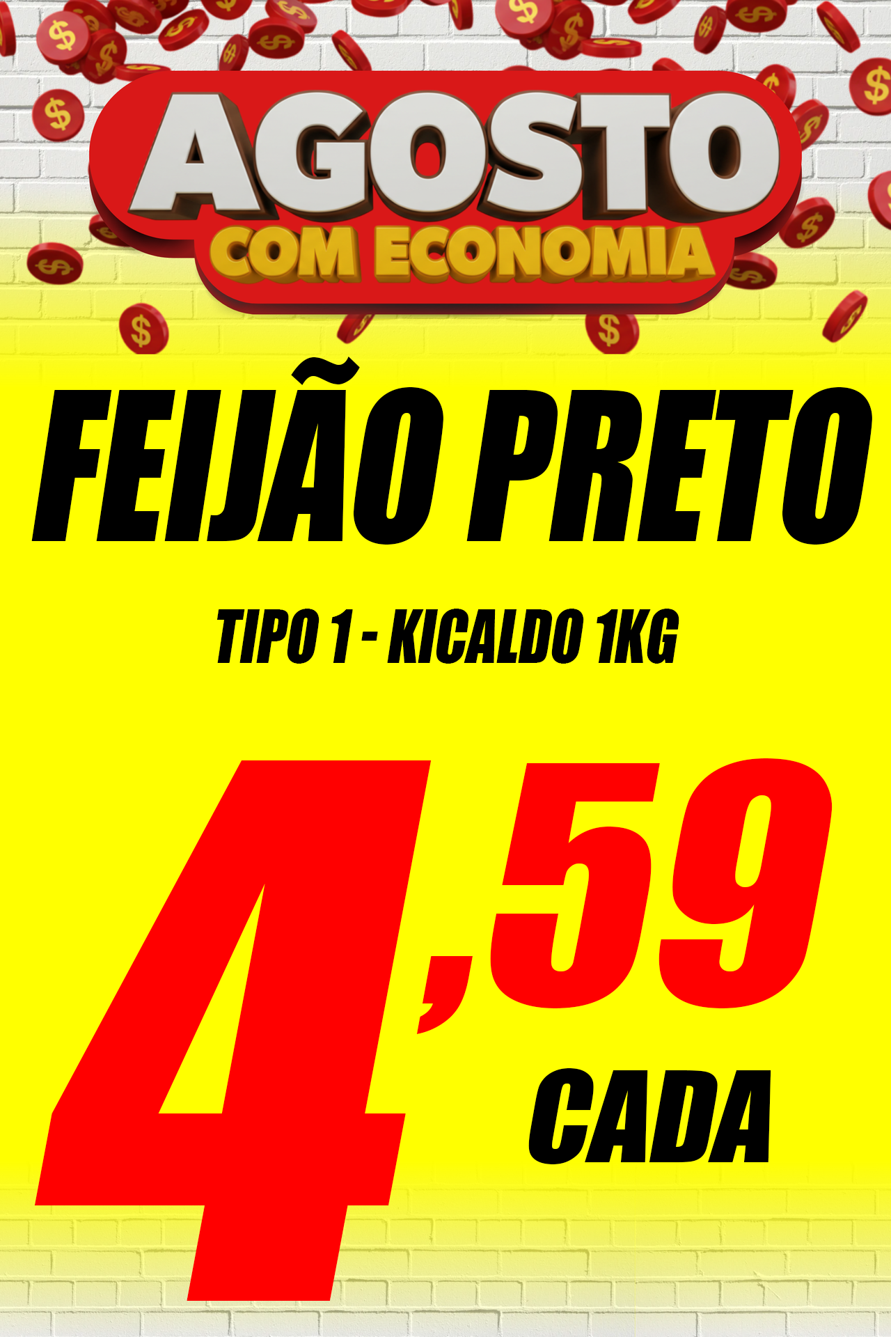 Cartaz Oferta