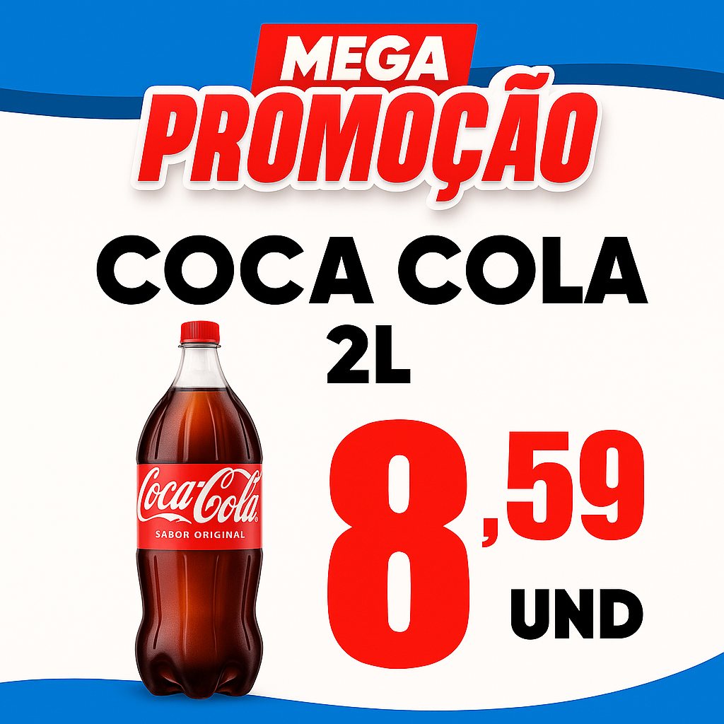 Exemplo de Cartaz de Oferta 1