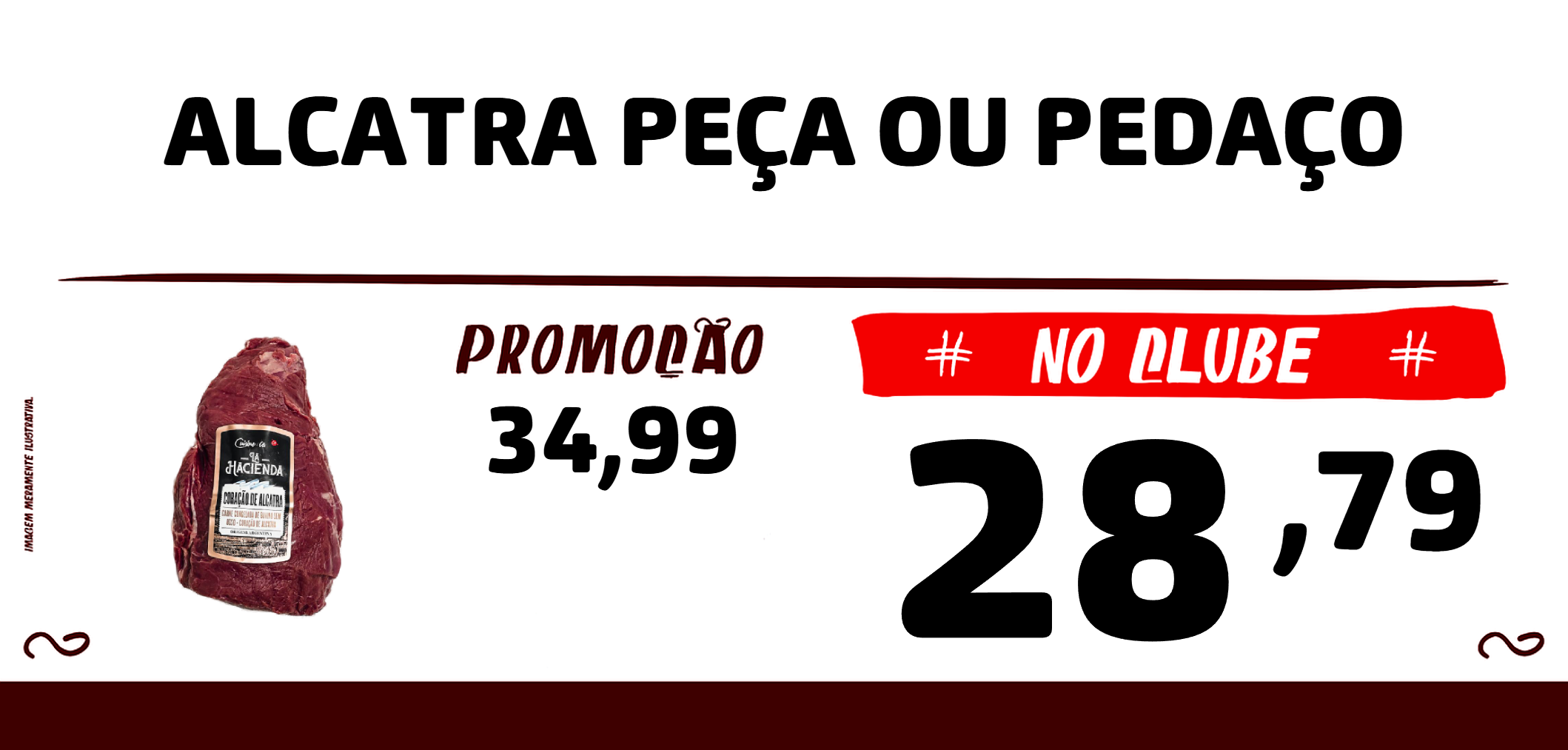 Exemplo de Cartaz de Oferta 4